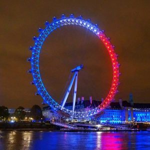 Top 6 London for first-timers