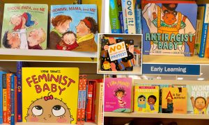 Where to Find Baby Books