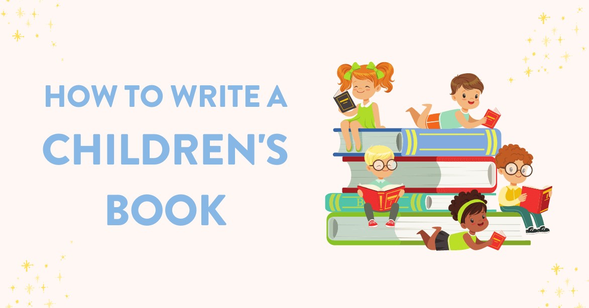 How to Make Children’s Books
