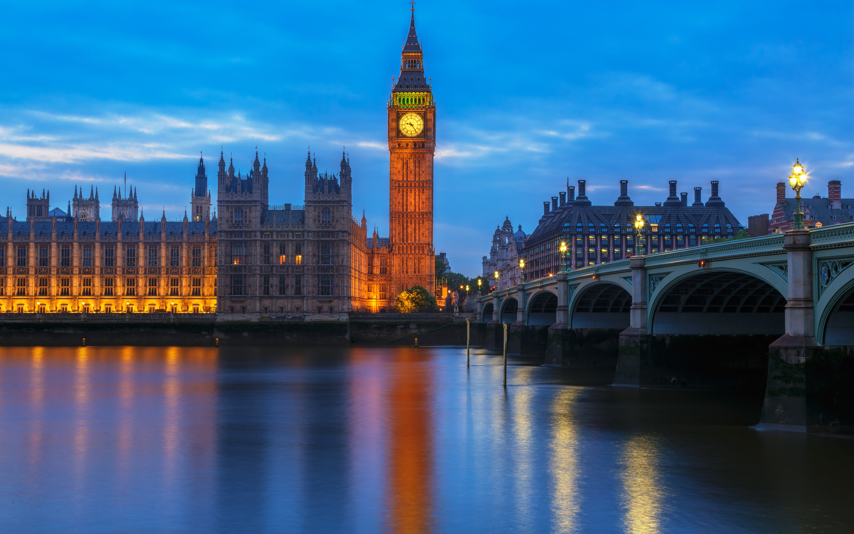 London regenerated: developments in the capital
