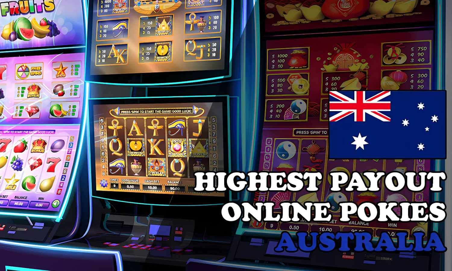 Best Online Pokies for Aussie Players: Top Slot Games in 2025